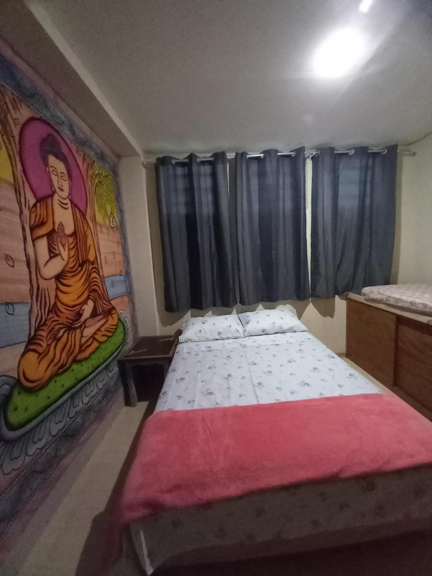 סאו פאולו Hostel Trilhas E Rotas - A 150M Da Avenida Paulista מראה חיצוני תמונה